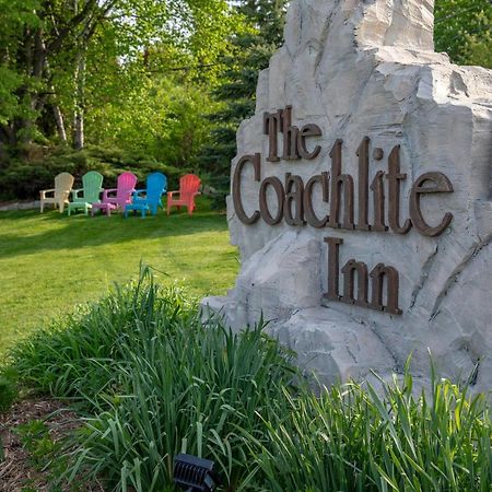 Coachlite Inn Sister Bay Eksteriør bilde